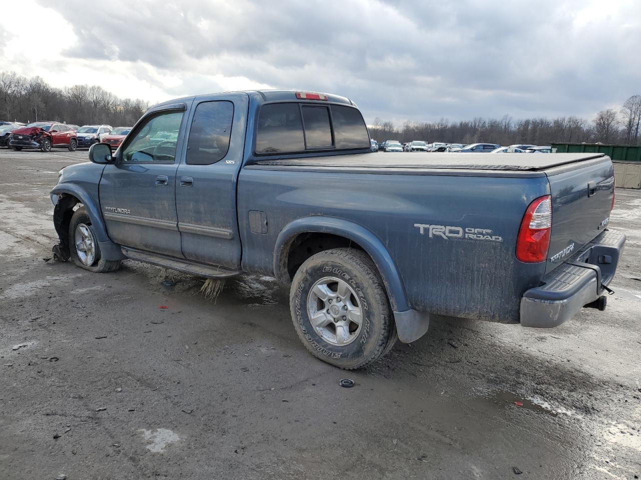 2005 Toyota Tundra - Image 2