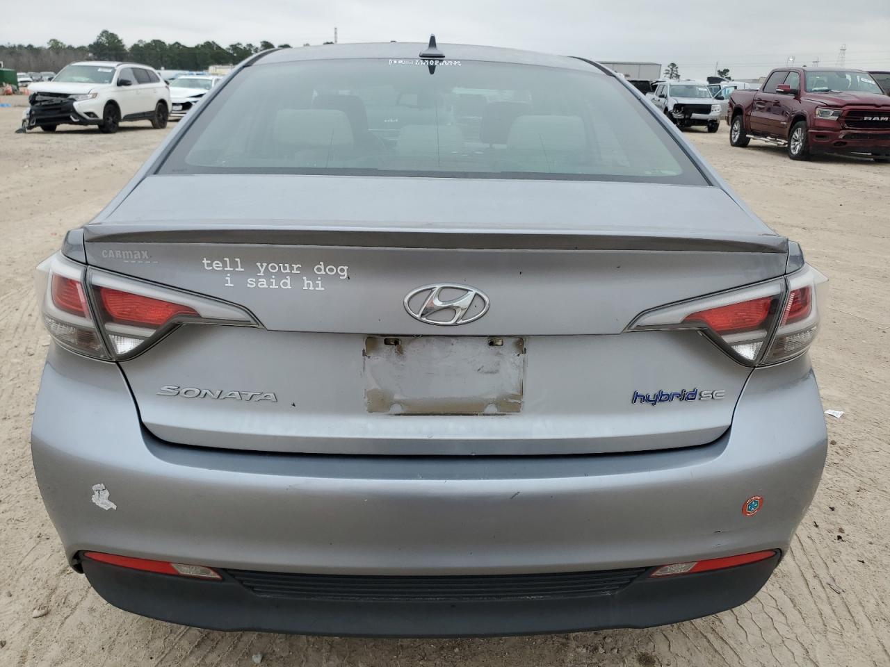 2016 Hyundai Sonata - Image 6