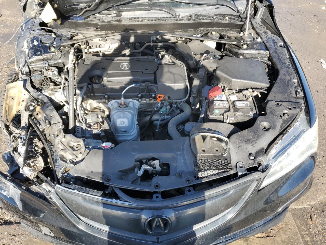 2016 Acura TLX - Image 11