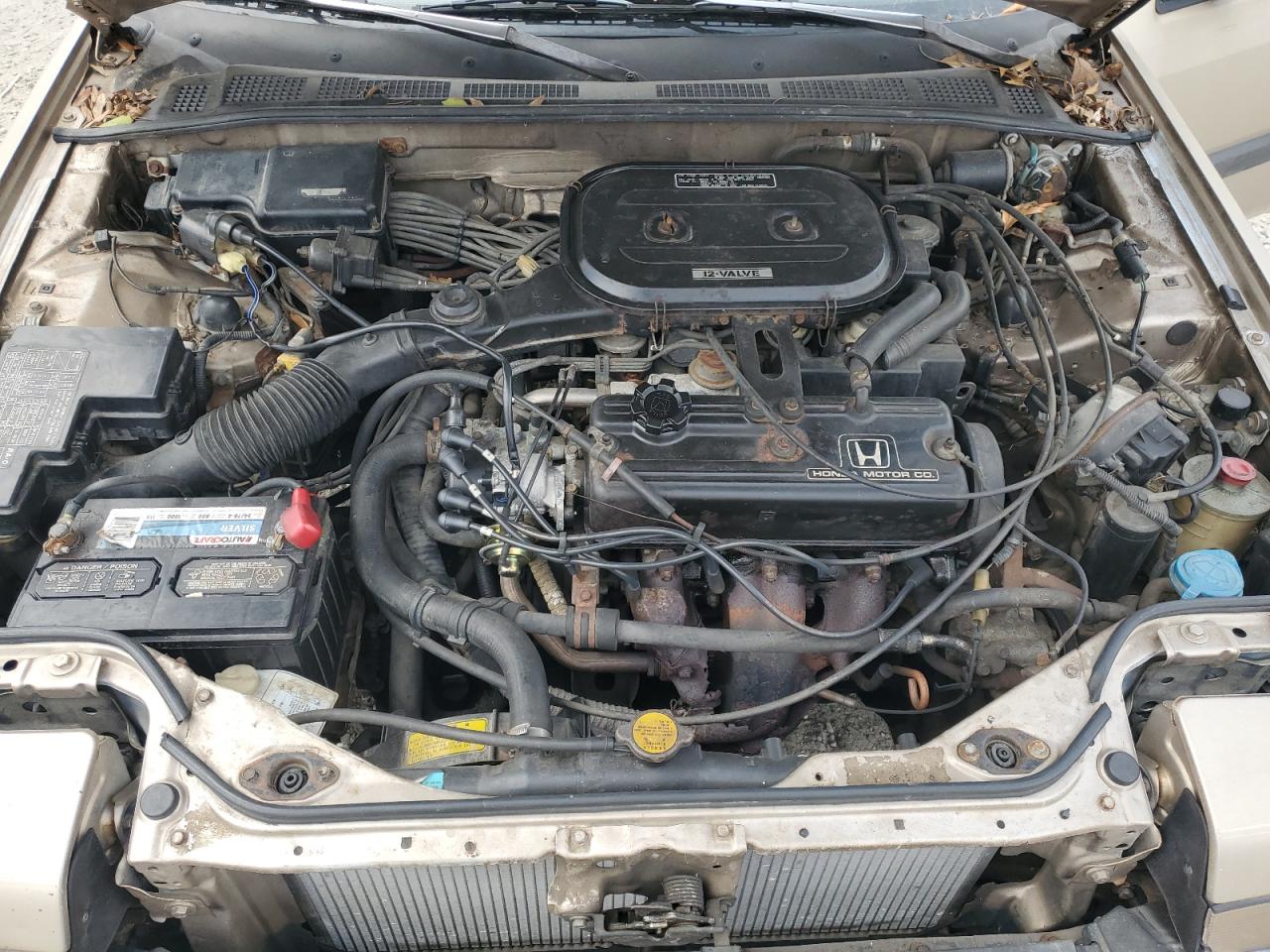 1987 Honda Accord - Image 11