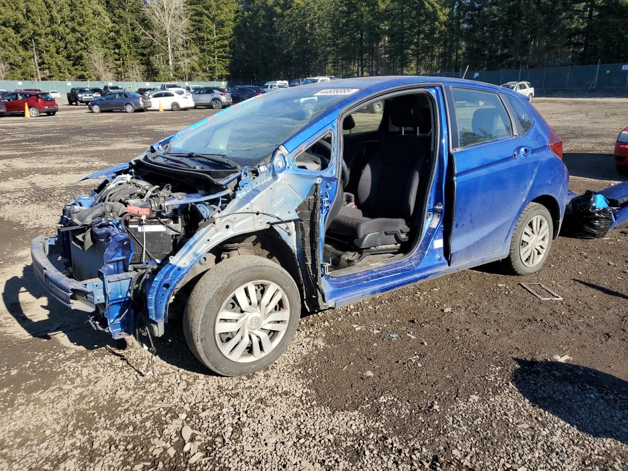 2017 Honda Fit - Image 1