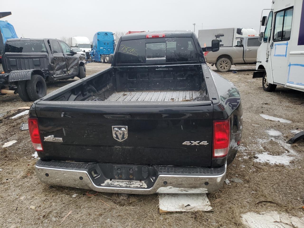 2013 Ram 3500 Slt VIN: 3C63RRHL3DG597515 Lot: 44507275