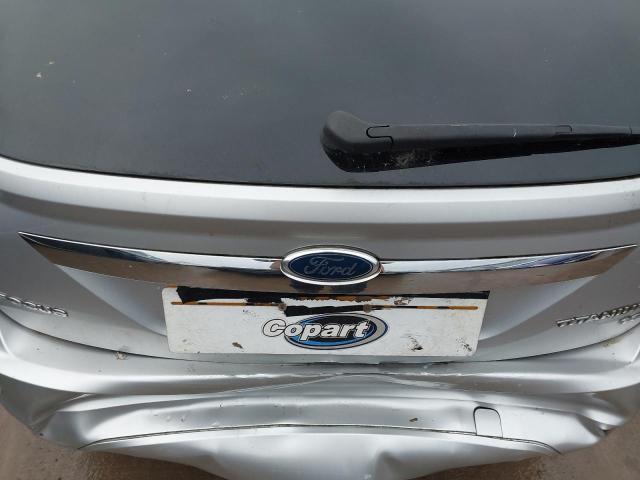 2008 FORD FOCUS TITA
