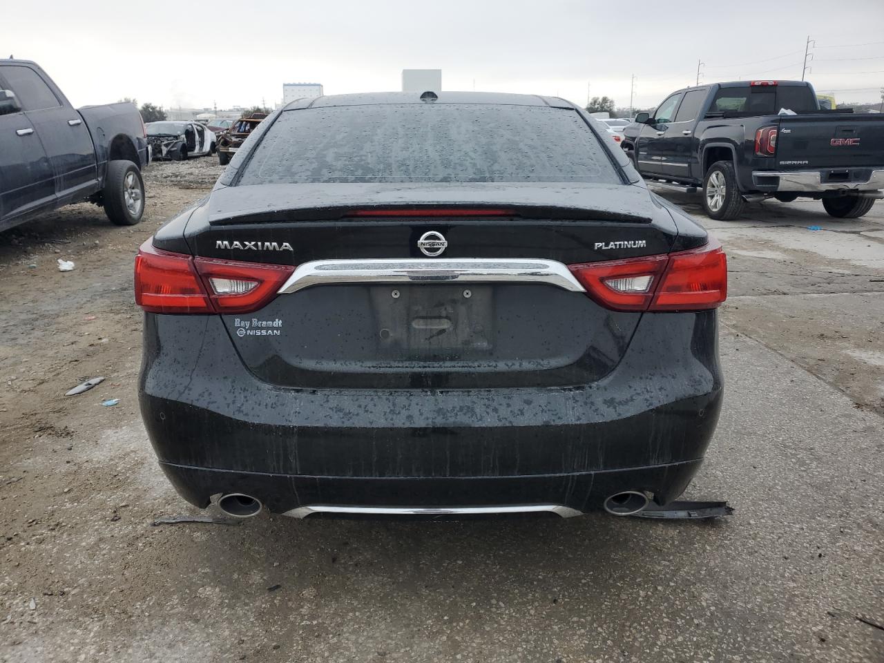 2018 Nissan Maxima - Image 6