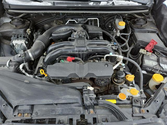 2015 SUBARU XV CROSSTREK 2.0 PREMIUM