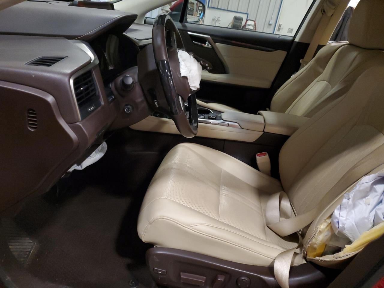 2016 Lexus RX - Image 7