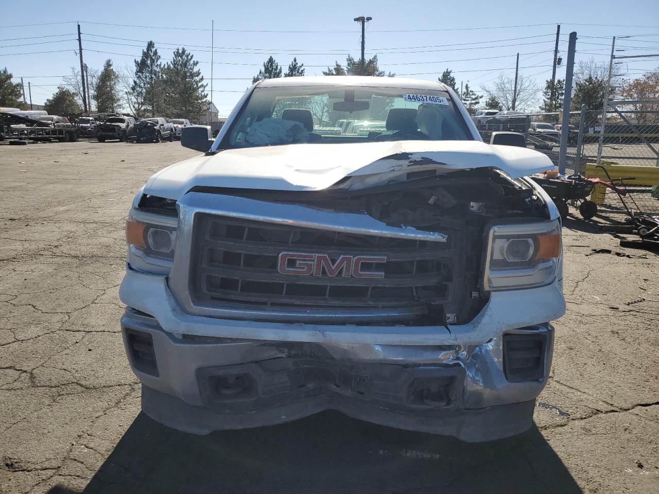 2014 GMC Sierra - Image 5