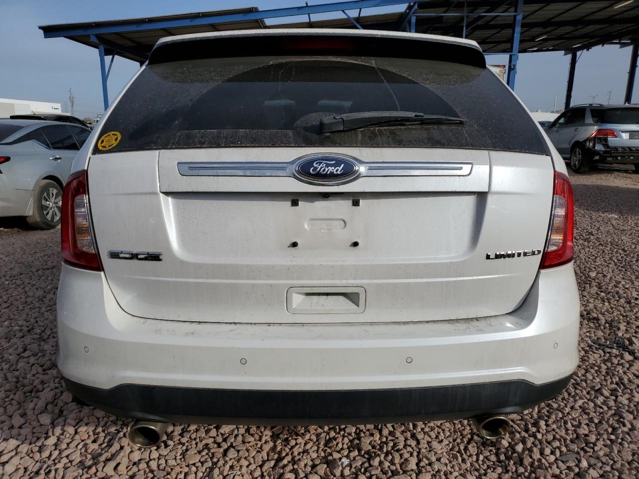 2013 Ford Edge - Image 6