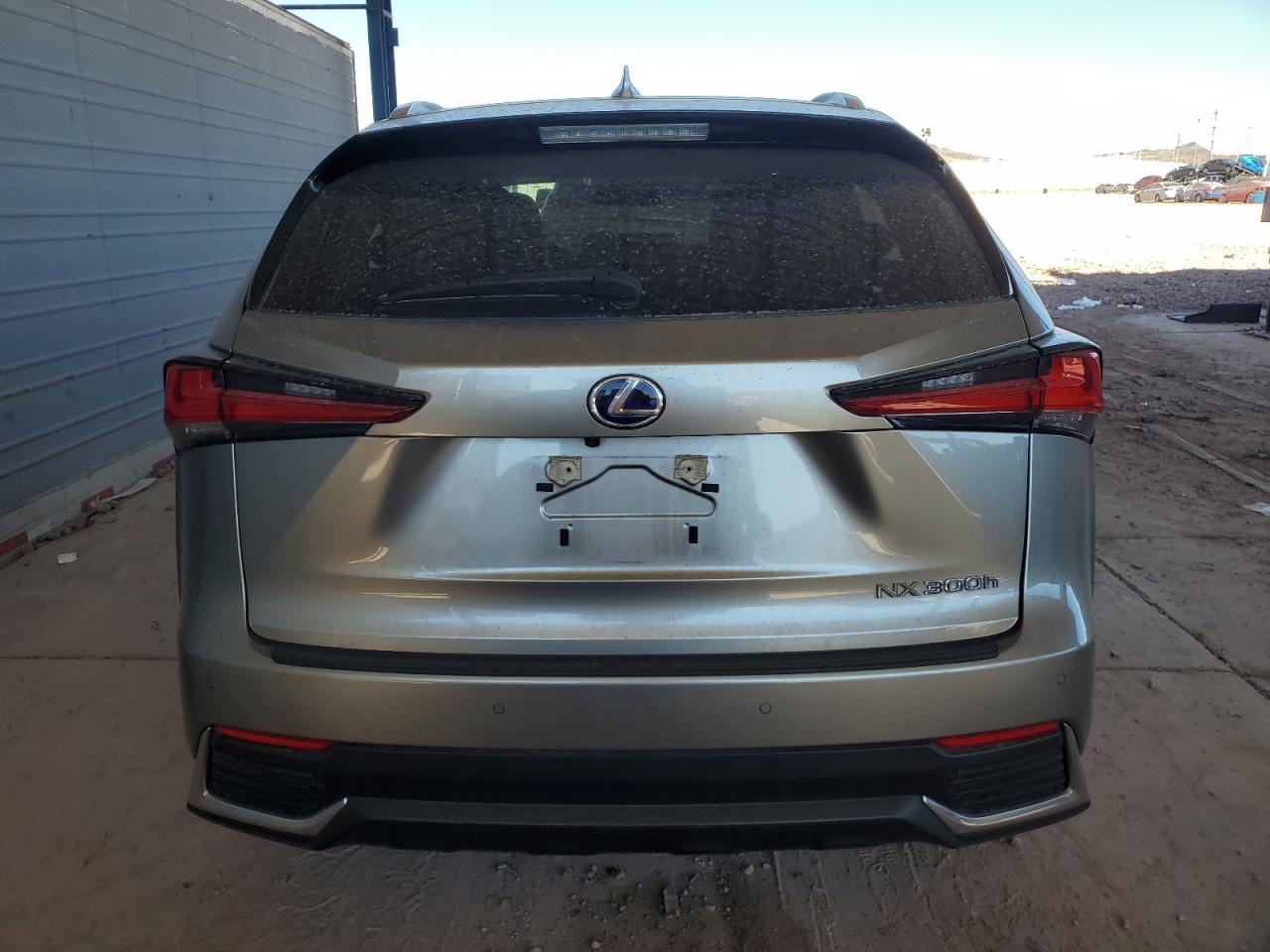 2020 Lexus NX - Image 6