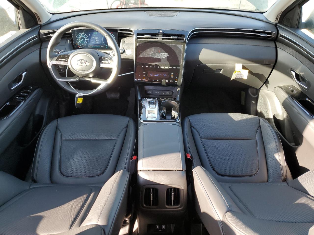 2024 Hyundai Tucson - Image 8