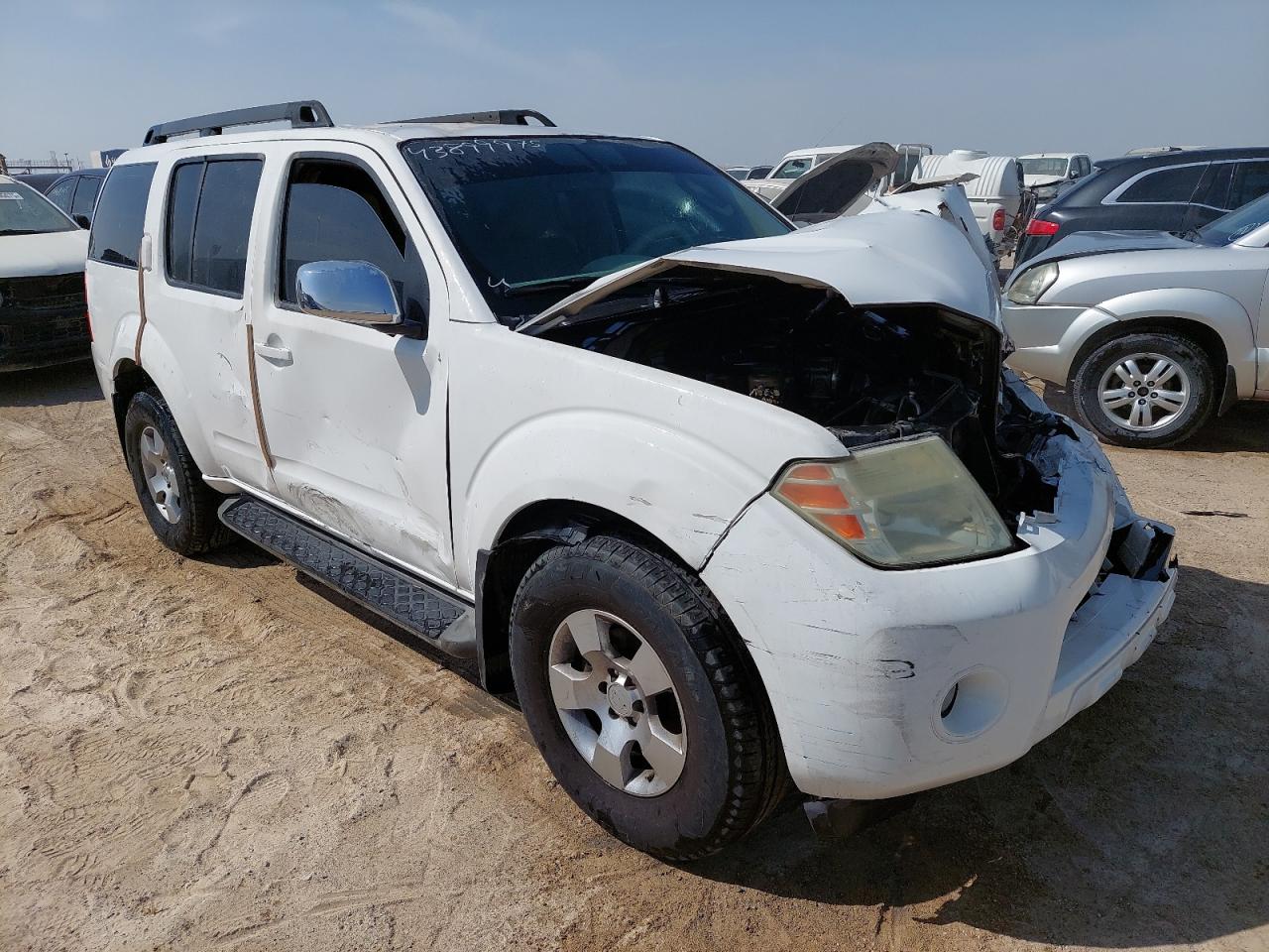5N1AR1N84AC614396 - 2010 NISSAN PATHFINDER - #43899975