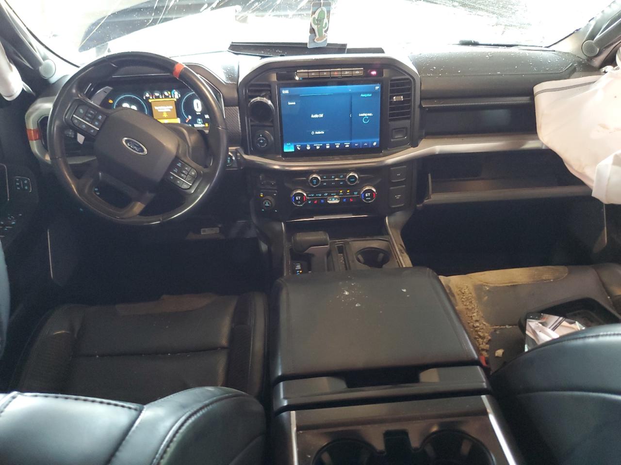 VIN: 1FTFW1RG9MFC63847 2021 FORD F150