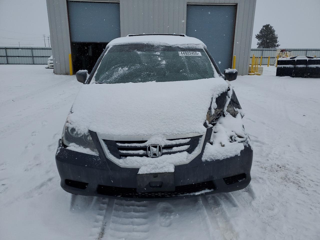 2009 Honda Odyssey - Image 5