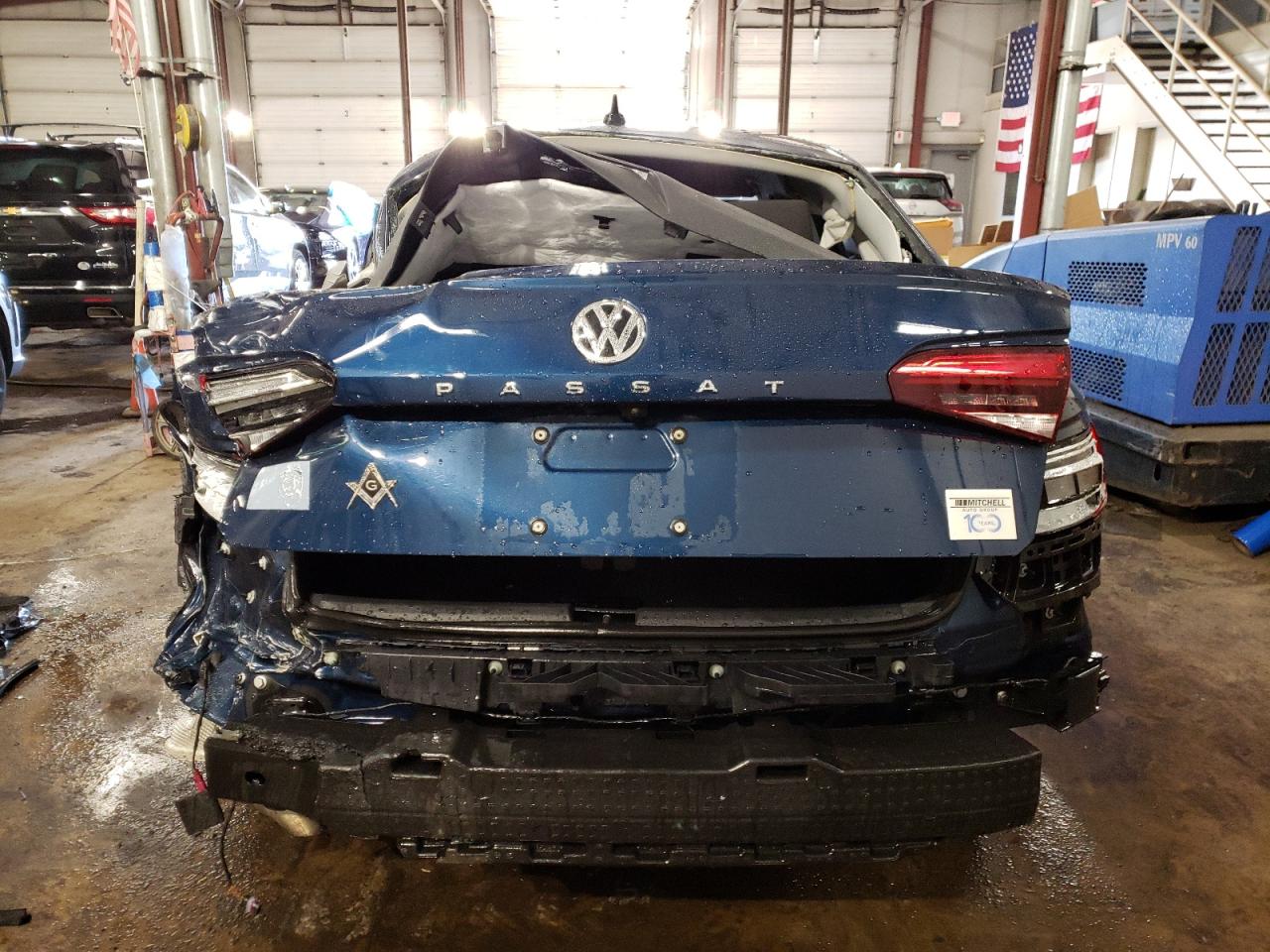 2021 Volkswagen Passat - Image 6
