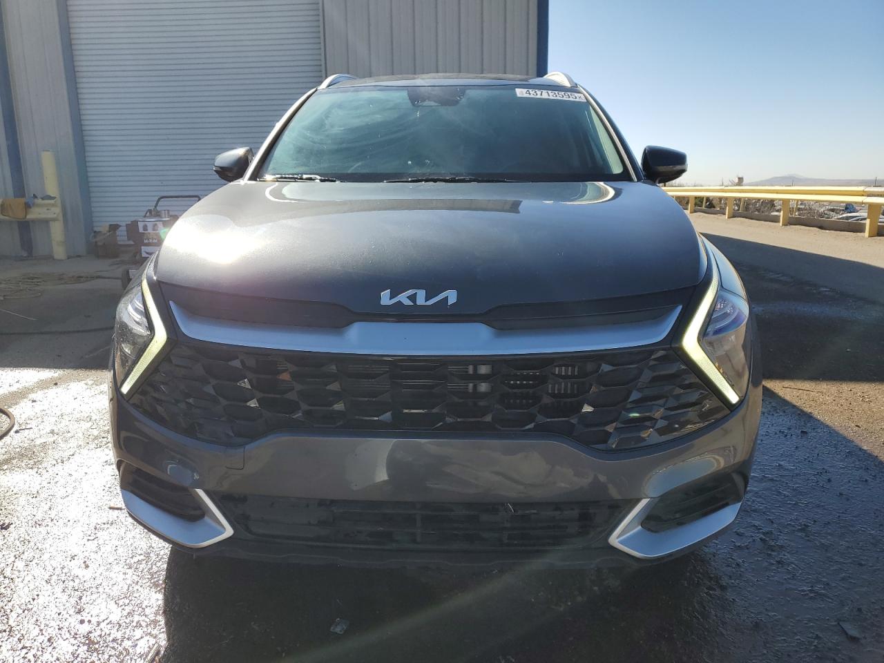 2023 Kia Sportage - Image 5