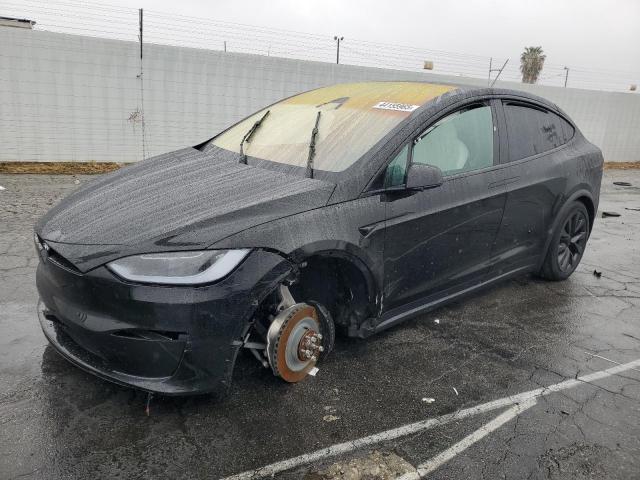 TESLA MODEL X – zdjęcie z aukcji, lot #44155965