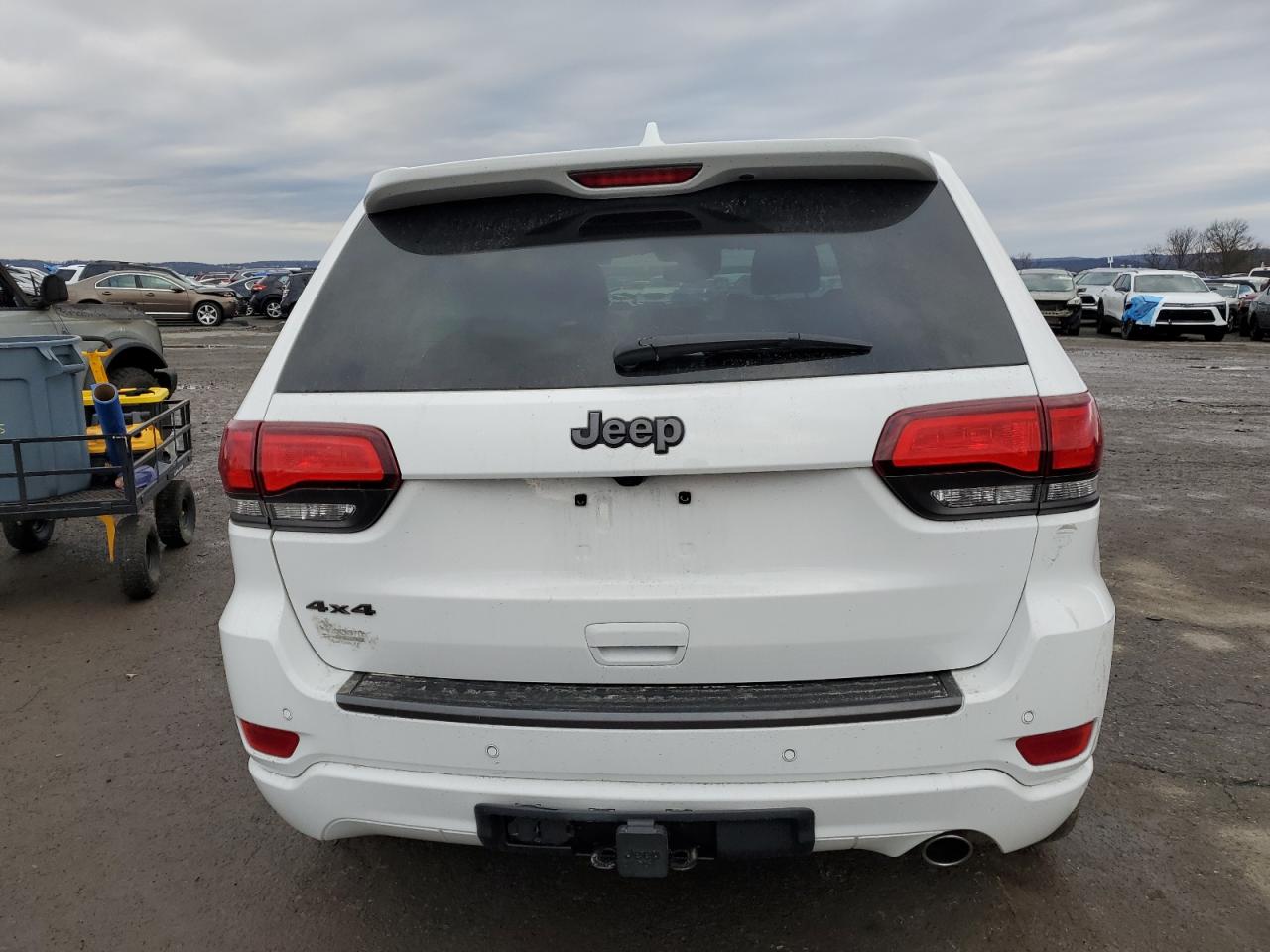 2021 Jeep Grand Cherokee - Image 6