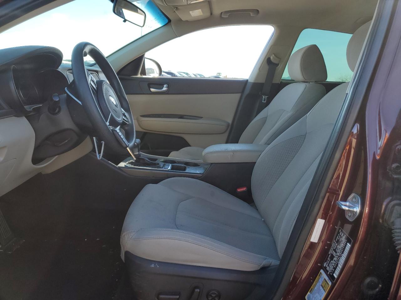 2017 Kia Optima - Image 7