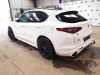 2020 ALFA ROMEO STELVIO VE for sale at Copart WOLVERHAMPTON