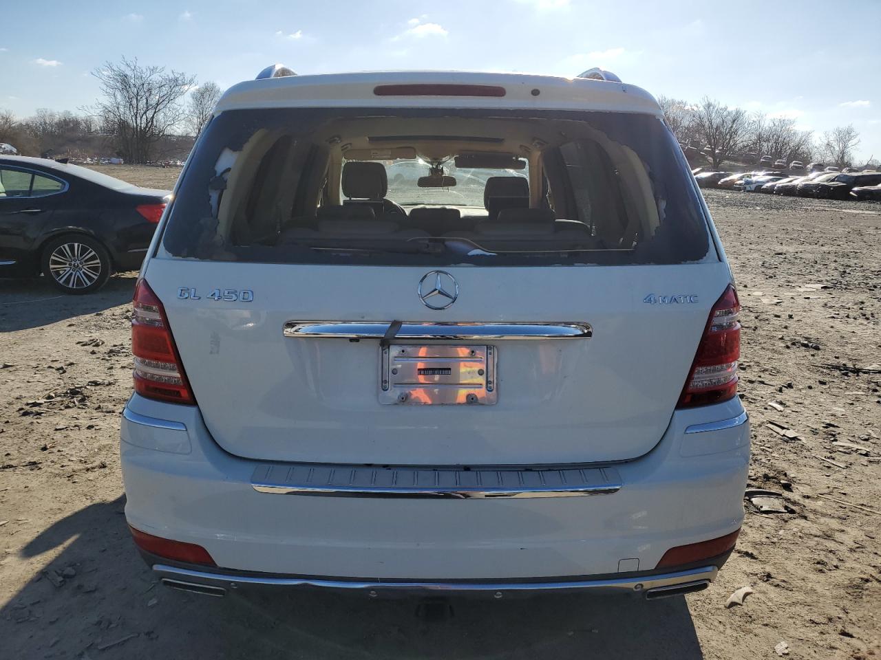 2010 Mercedes-Benz GL-klasse - Image 6