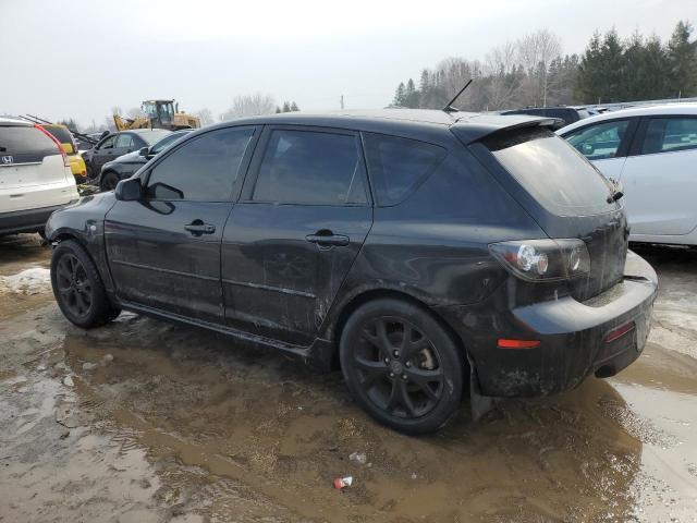 2008 MAZDA 3 HATCHBACK