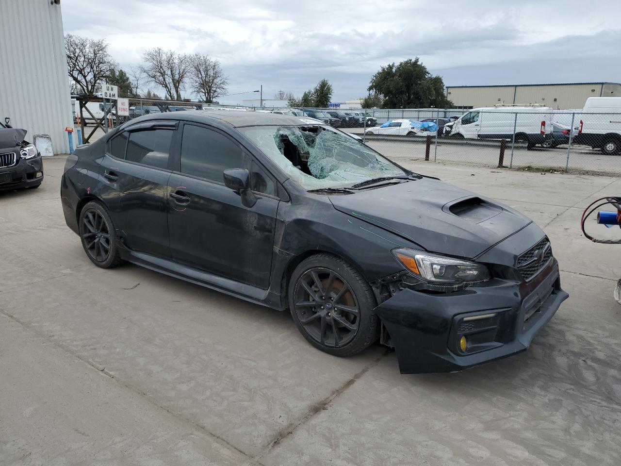 2019 Subaru WRX - Image 4