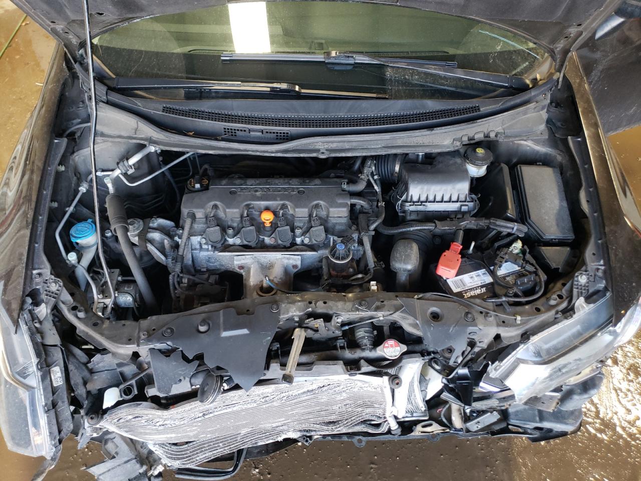 2014 Honda Civic - Image 11