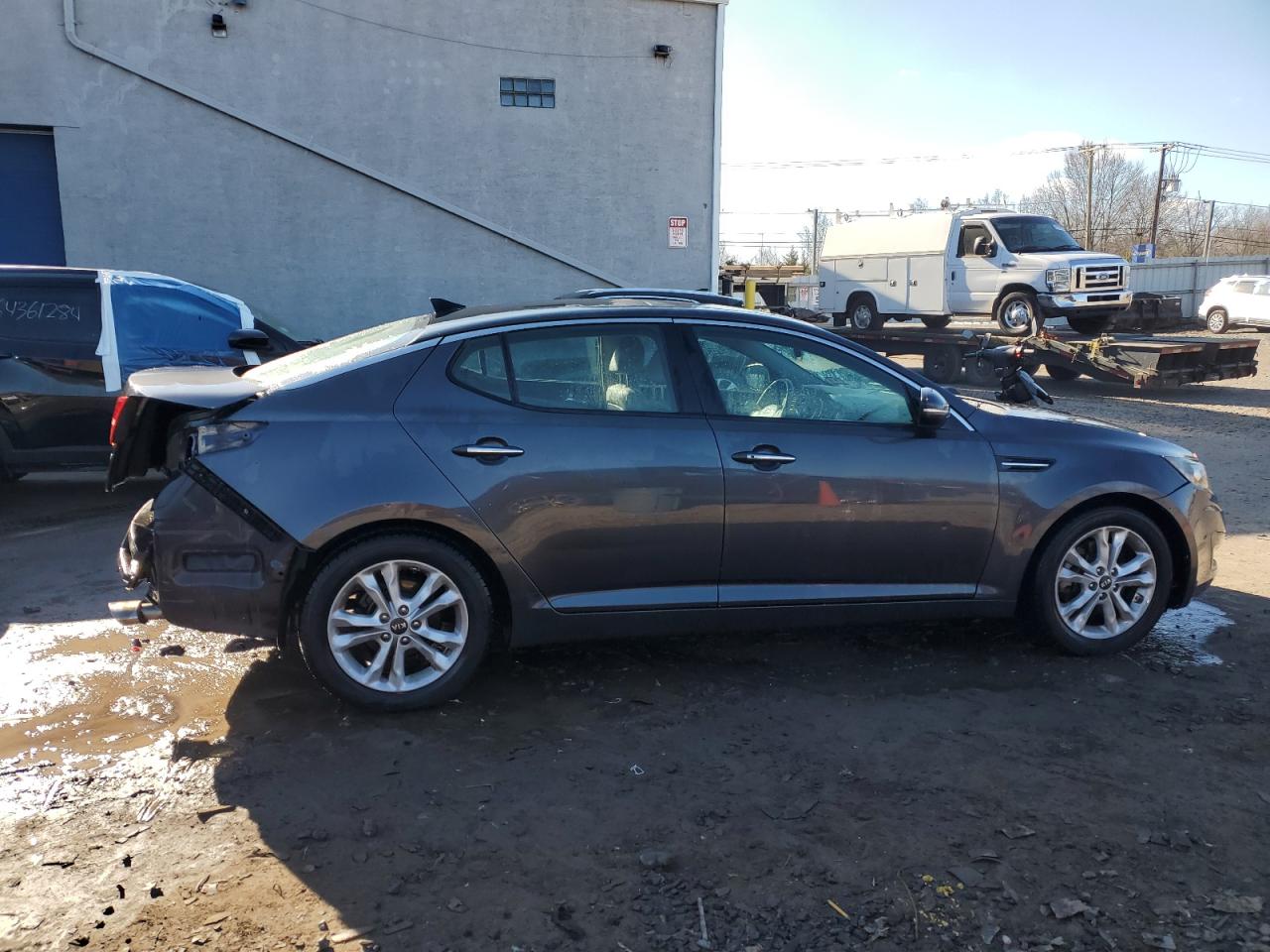 2011 Kia Optima - Image 3