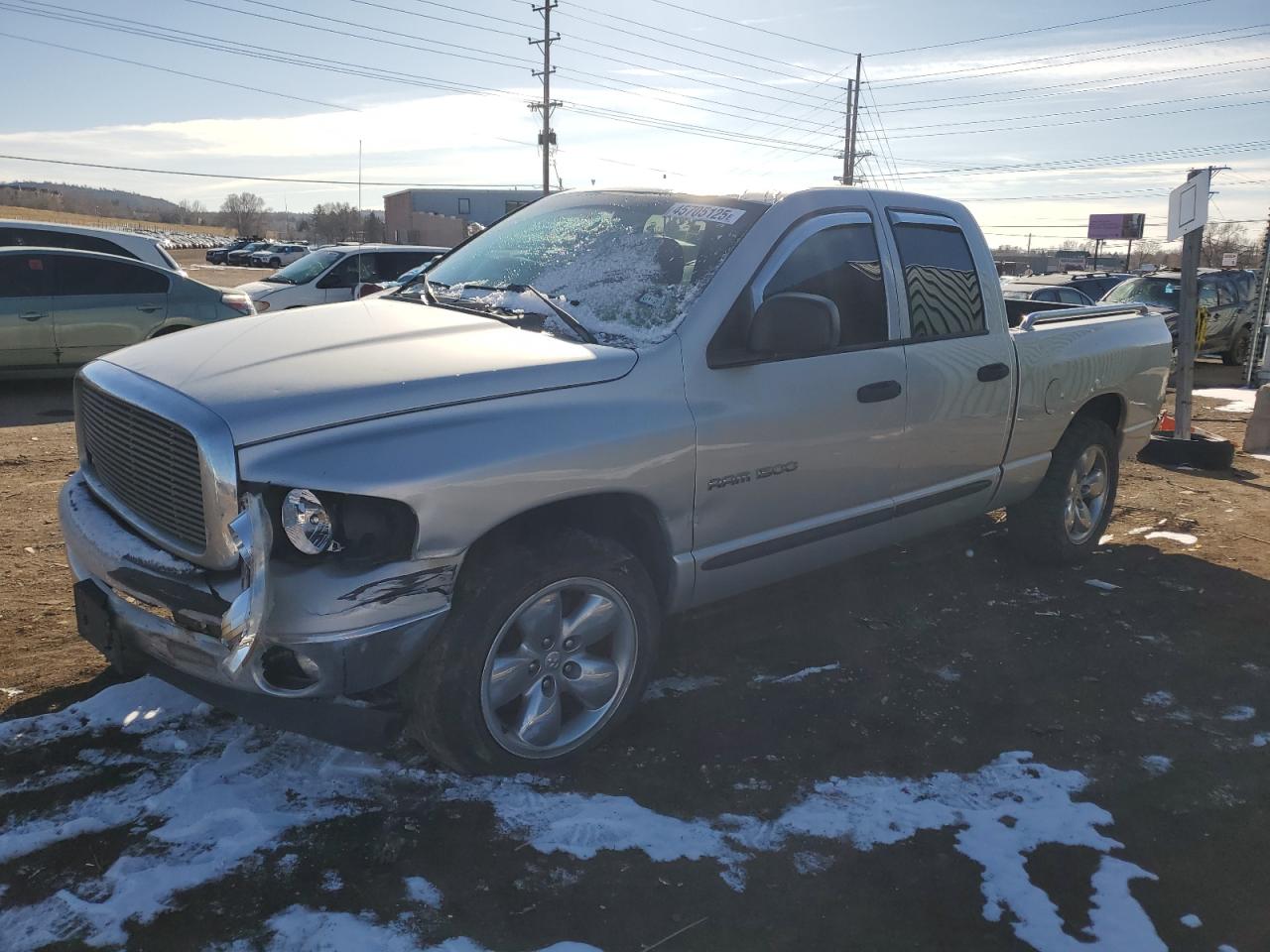 2004 Dodge Ram 1500 St for Sale in Colorado Springs, CO - Front End
