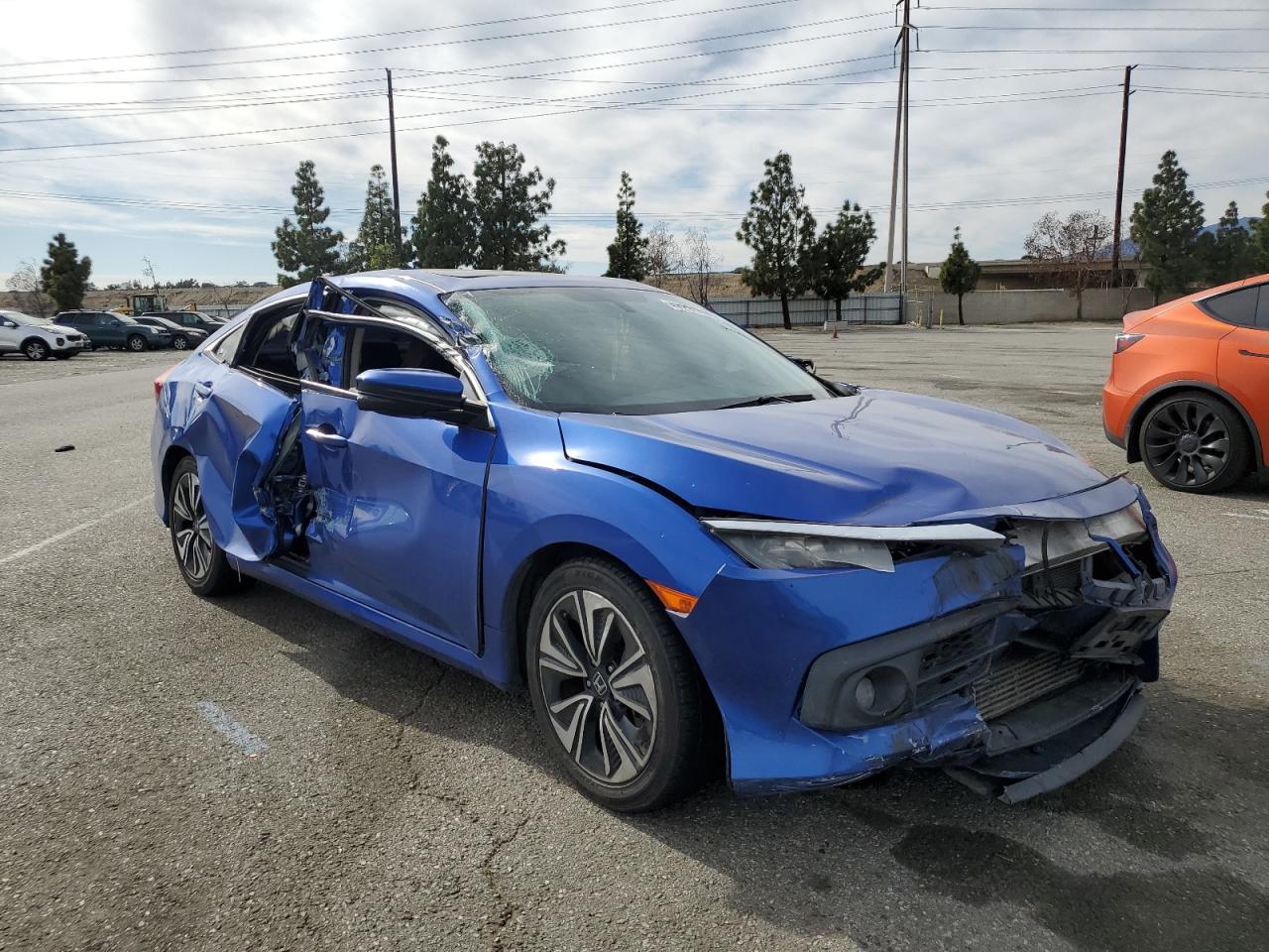 2018 Honda Civic - Image 4