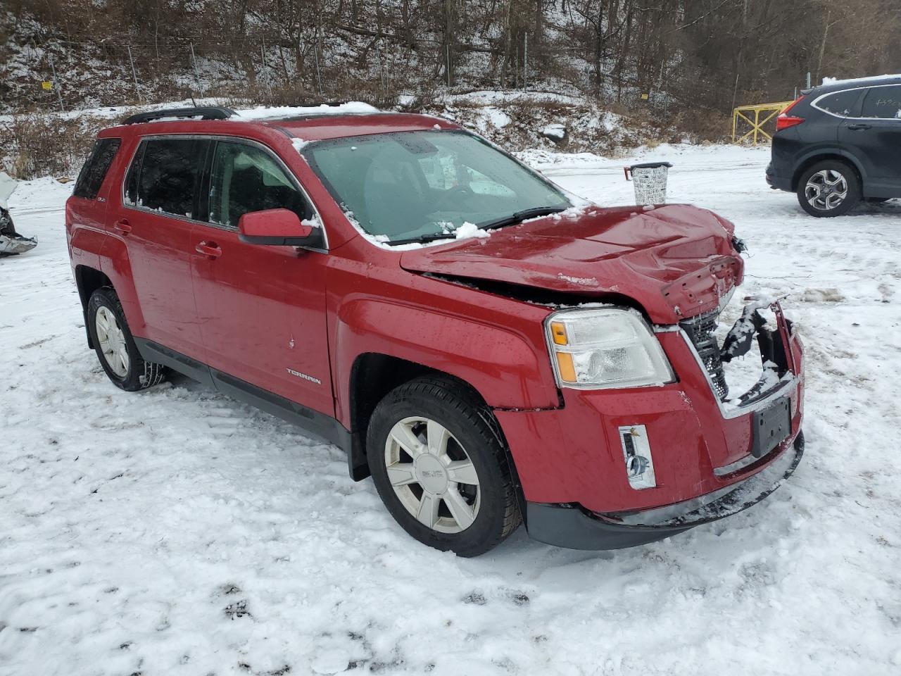 2013 GMC Terrain - Image 4