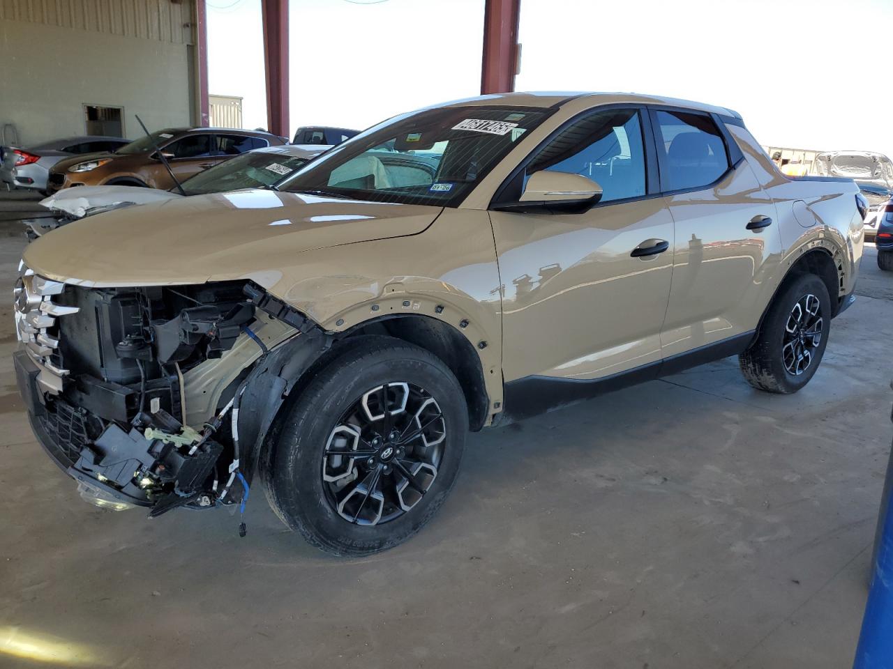 2024 Hyundai Santa Cruz - Image 1