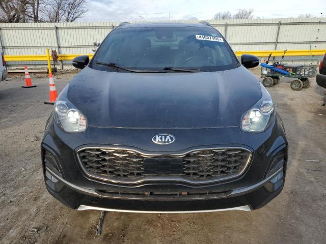  KIA SPORTAGE 2020 Black