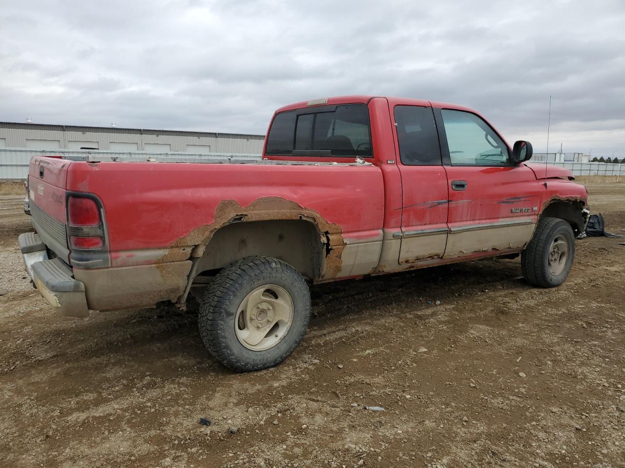 2001 Dodge RAM - Image 3