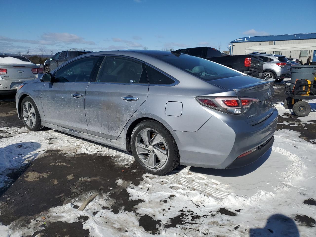 2017 Hyundai Sonata - Image 2