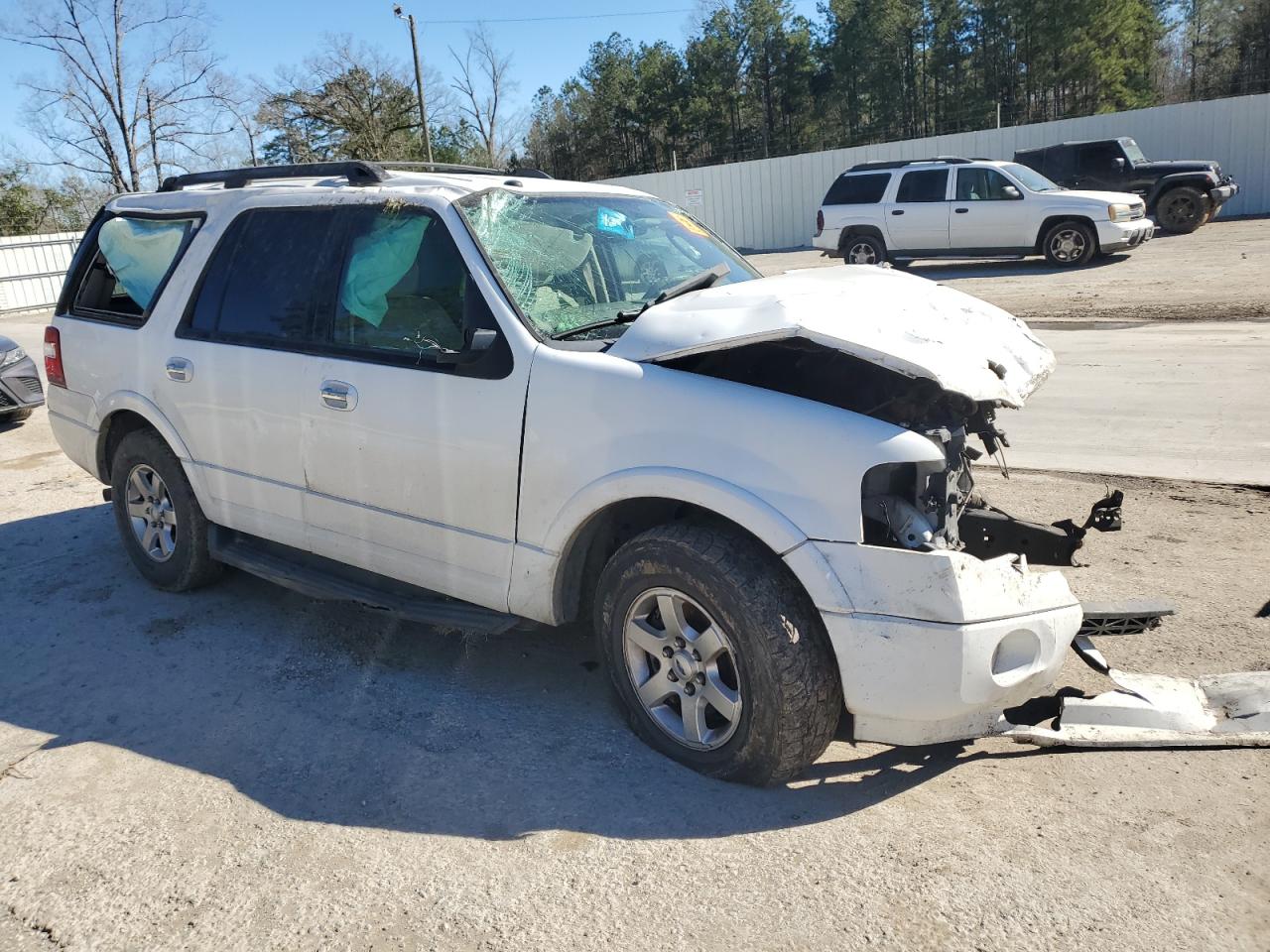 2009 Ford Expedition - Image 4