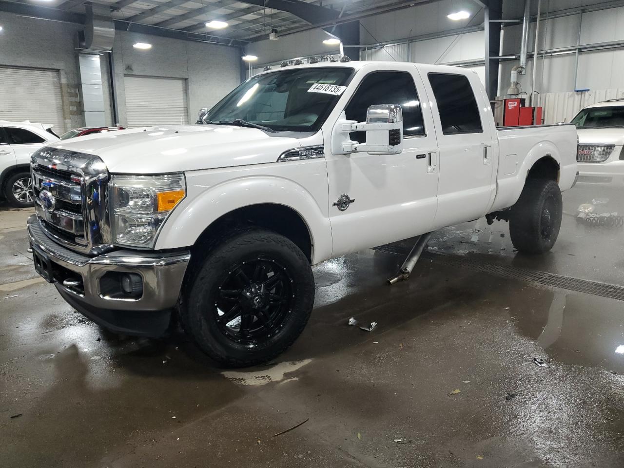 2011 Ford F350 - Image 1