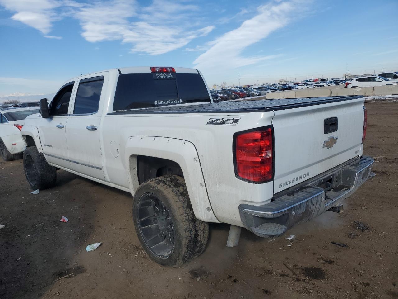 2015 Chevrolet Silverado - Image 2