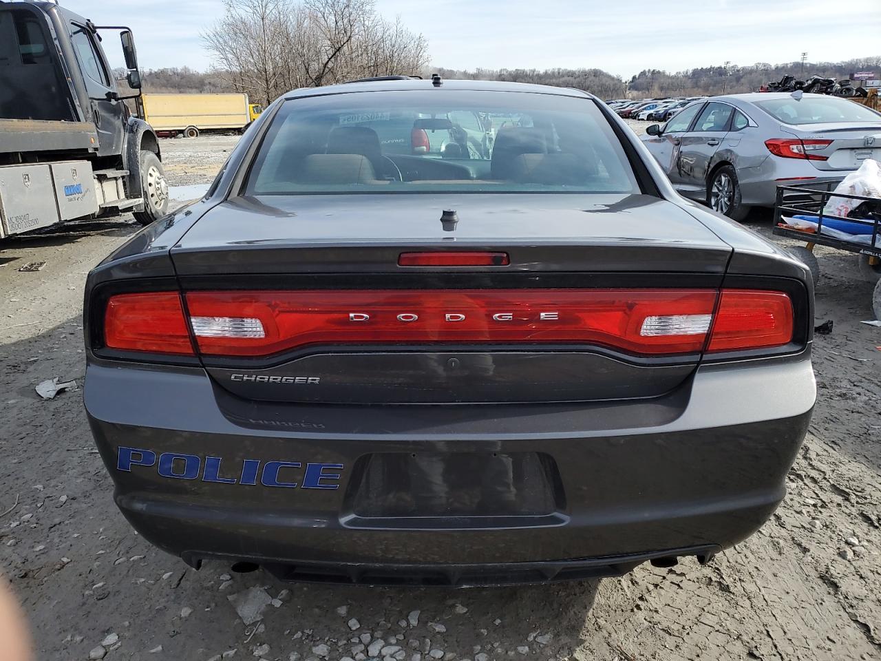 2014 Dodge Charger - Image 6