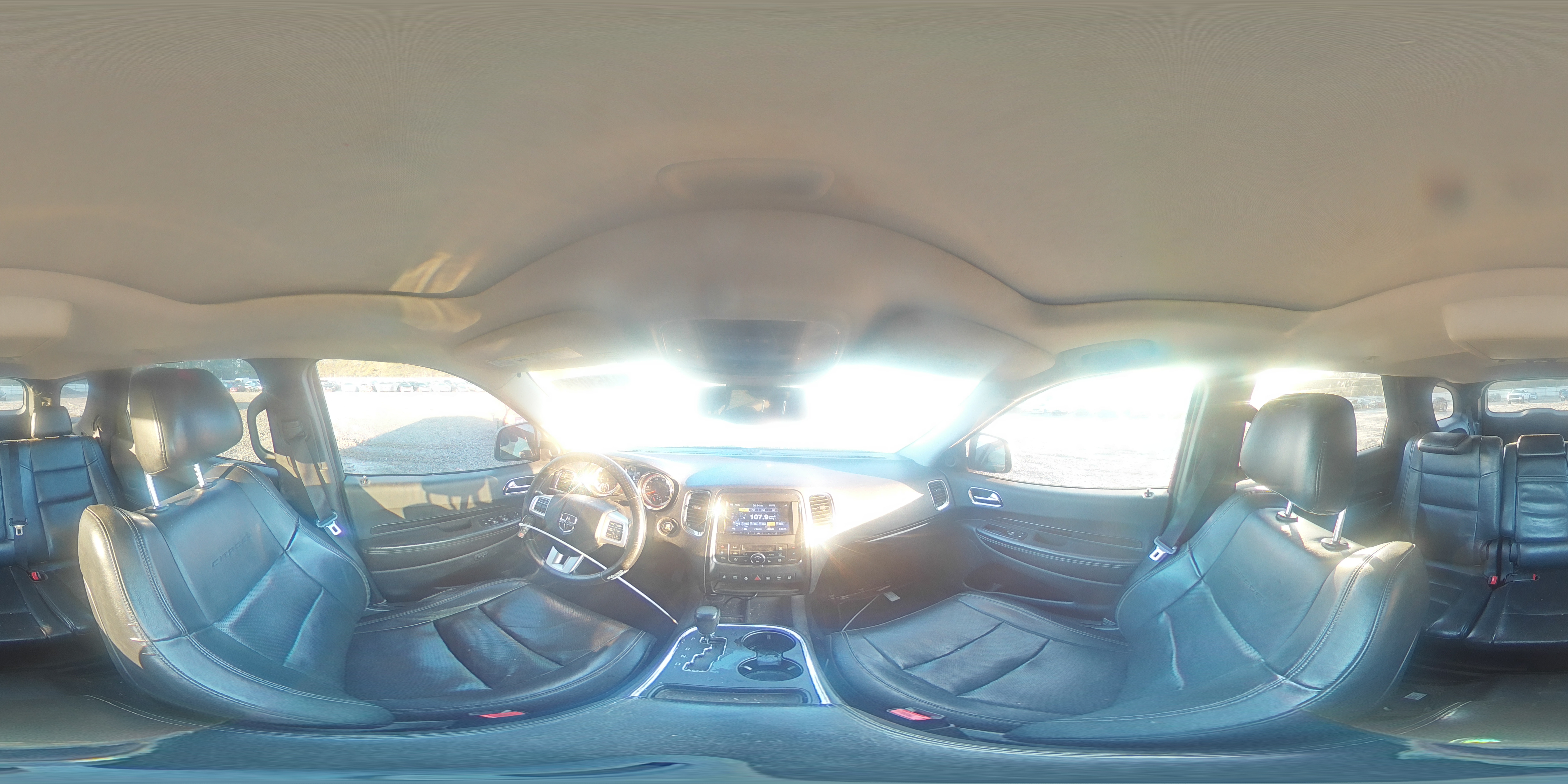 2012 Dodge Durango - Image 14