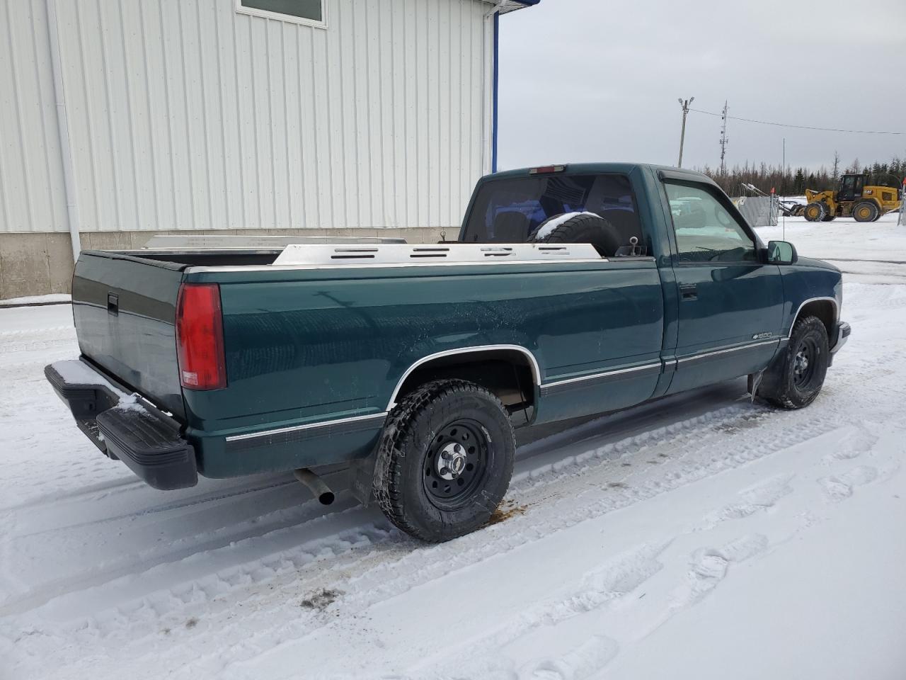 1997 Chevrolet Silverado - Image 3