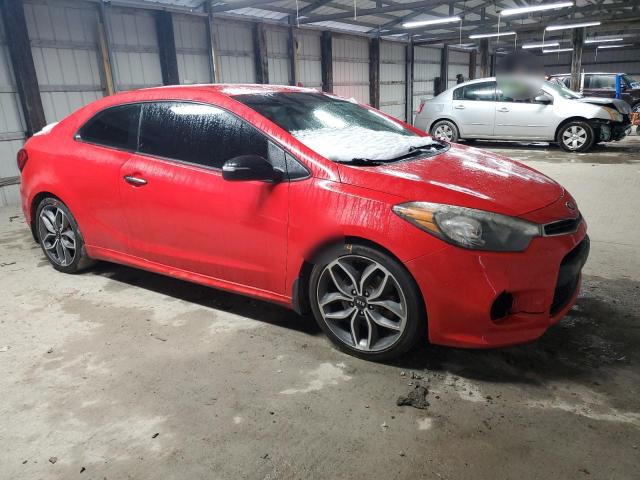 Купе KIA FORTE 2015 Серый