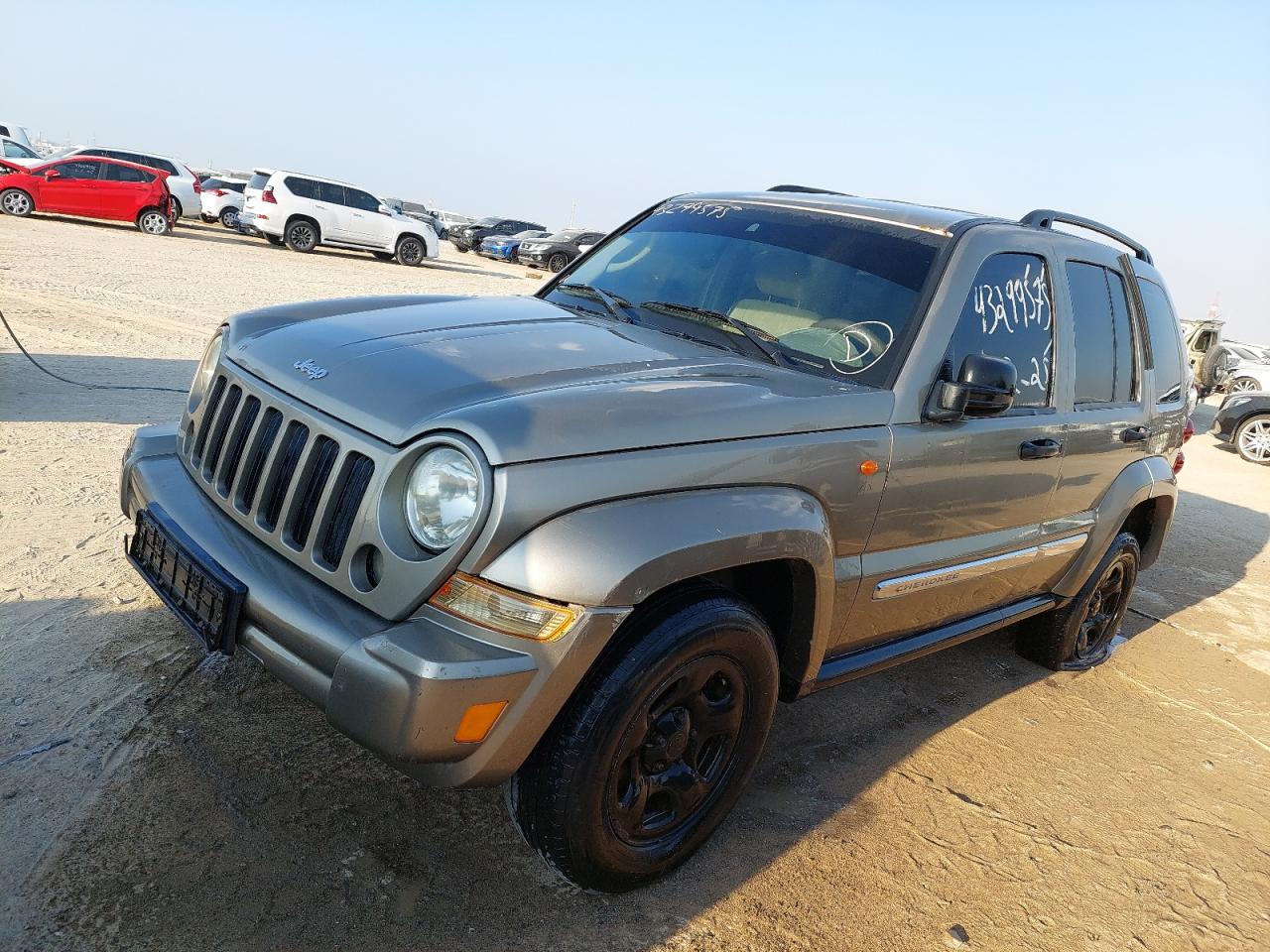 1J4GL48K47W562620 - 2007 Jeep Cherokee - #43299575