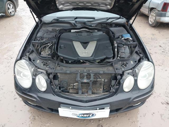 2009 MERCEDES BENZ E320 CDI S