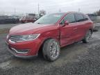 2016 Lincoln Mkx Reserve იყიდება Eugene-ში, OR - Front End