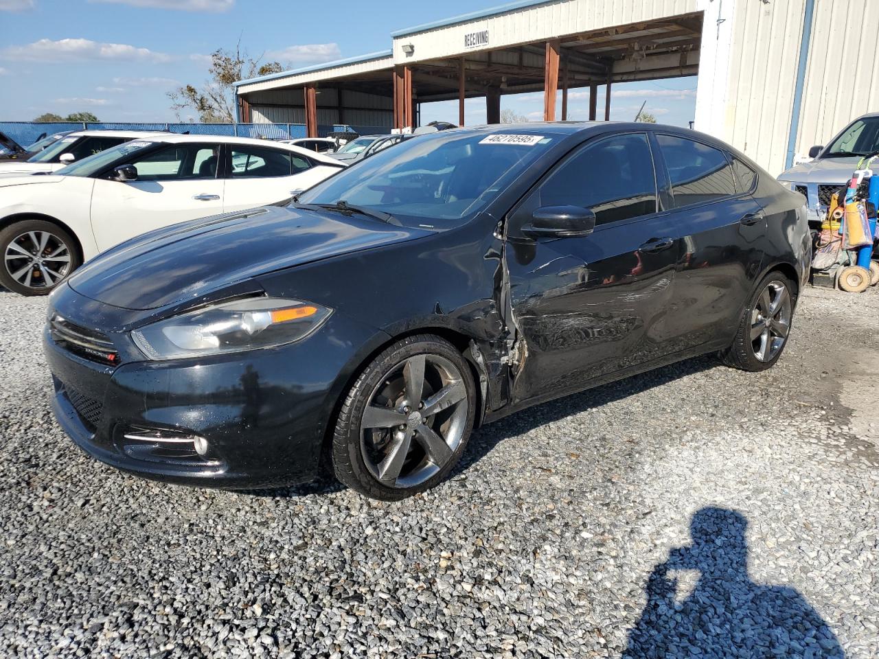 2014 Dodge Dart - Image 1
