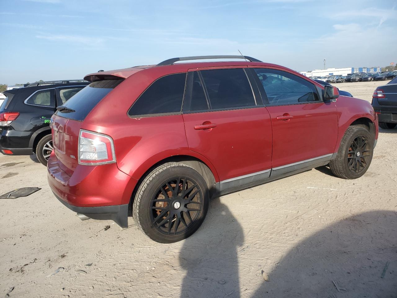 2007 Ford Edge - Image 3