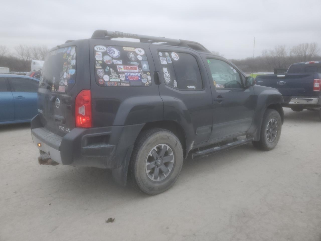 2014 Nissan XTerra - Image 3