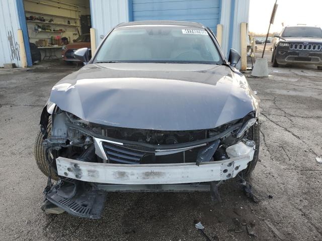  LEXUS IS 2014 Gray