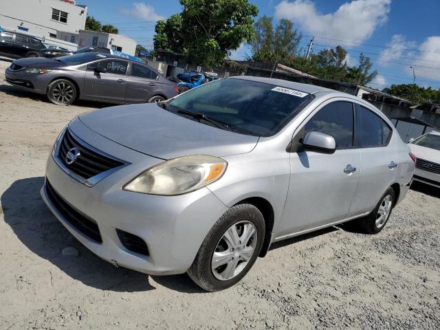 2012 Nissan Versa S